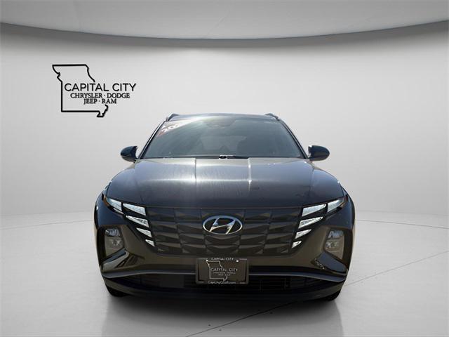 used 2024 Hyundai Tucson car, priced at $21,925