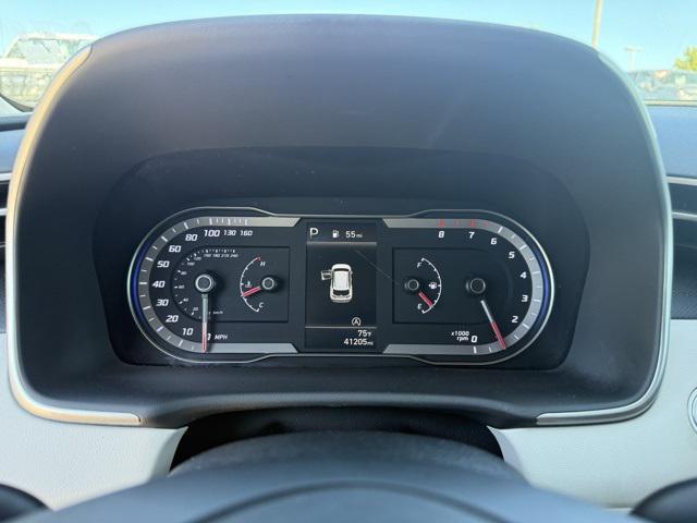 used 2024 Hyundai Tucson car, priced at $22,562