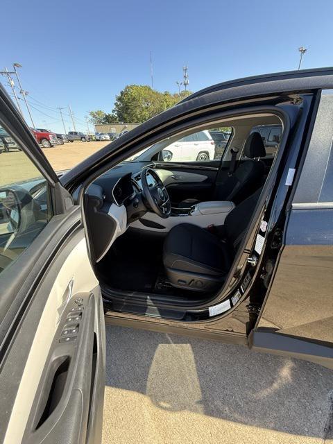 used 2024 Hyundai Tucson car, priced at $22,562
