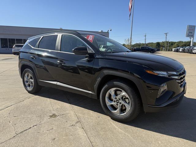 used 2024 Hyundai Tucson car, priced at $22,562