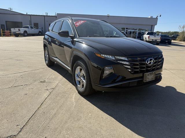 used 2024 Hyundai Tucson car, priced at $22,562
