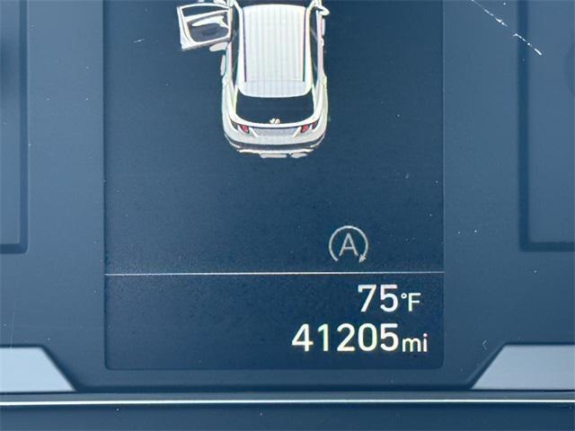 used 2024 Hyundai Tucson car, priced at $21,925