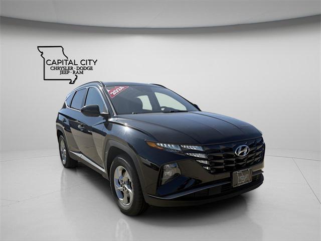 used 2024 Hyundai Tucson car, priced at $21,925