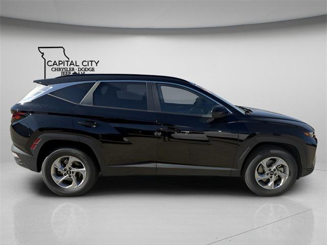 used 2024 Hyundai Tucson car, priced at $21,925