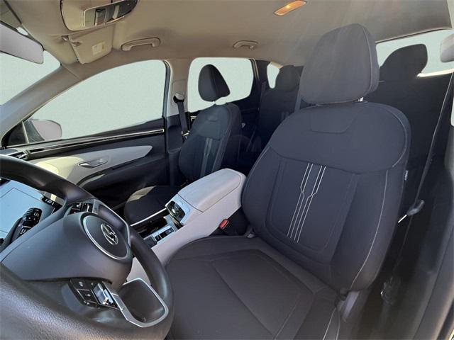 used 2024 Hyundai Tucson car, priced at $21,925