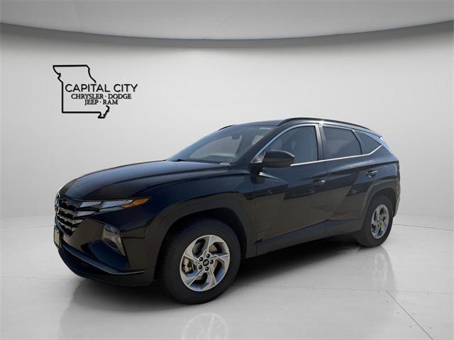used 2024 Hyundai Tucson car, priced at $21,925