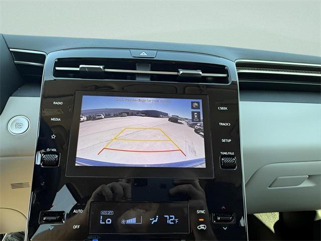 used 2024 Hyundai Tucson car, priced at $21,925