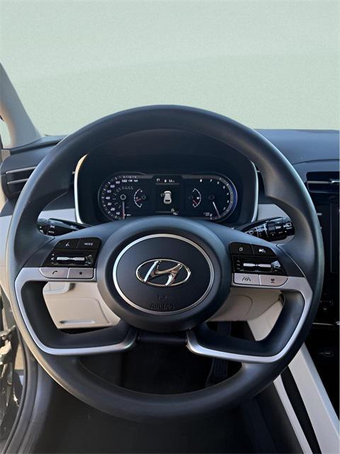 used 2024 Hyundai Tucson car, priced at $21,925