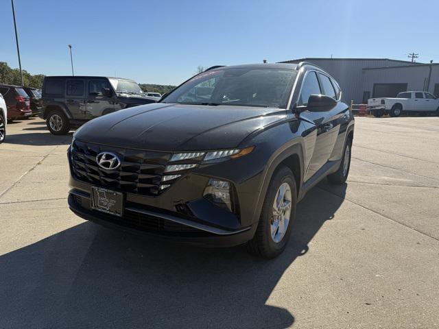 used 2024 Hyundai Tucson car, priced at $22,562