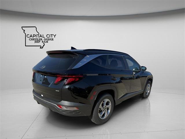 used 2024 Hyundai Tucson car, priced at $21,925