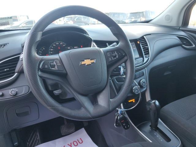 used 2020 Chevrolet Trax car, priced at $12,149