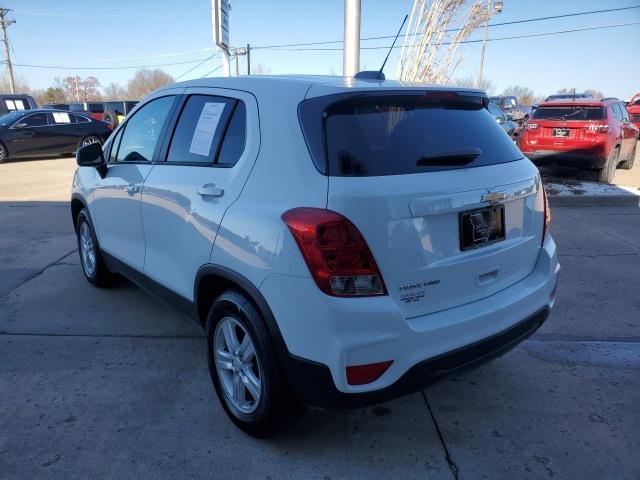 used 2020 Chevrolet Trax car, priced at $12,149