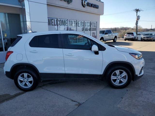 used 2020 Chevrolet Trax car, priced at $12,149