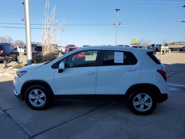 used 2020 Chevrolet Trax car, priced at $12,149