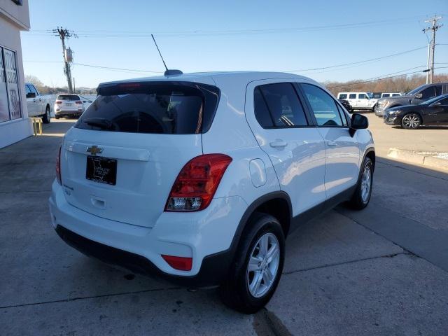 used 2020 Chevrolet Trax car, priced at $12,149