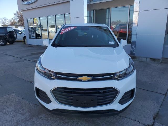 used 2020 Chevrolet Trax car, priced at $12,149