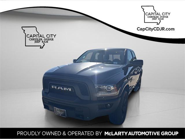 used 2019 Ram 1500 Classic car, priced at $24,586