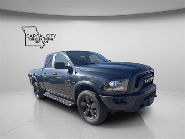 used 2019 Ram 1500 Classic car, priced at $24,586