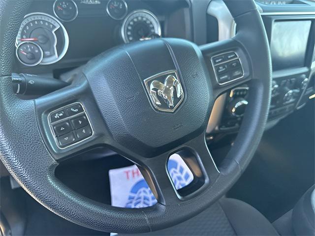 used 2019 Ram 1500 Classic car, priced at $24,586