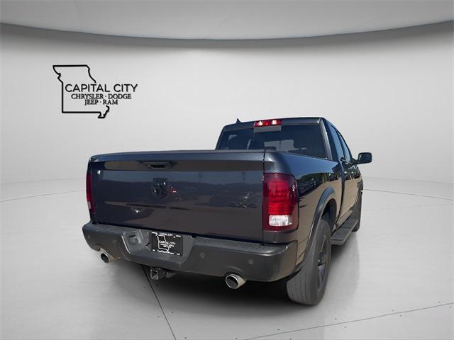 used 2019 Ram 1500 Classic car, priced at $24,586
