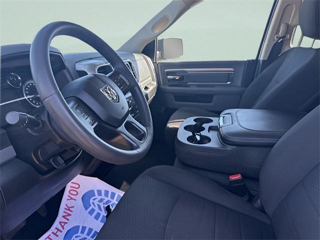 used 2019 Ram 1500 Classic car, priced at $24,586