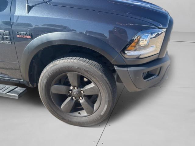 used 2019 Ram 1500 Classic car, priced at $24,586