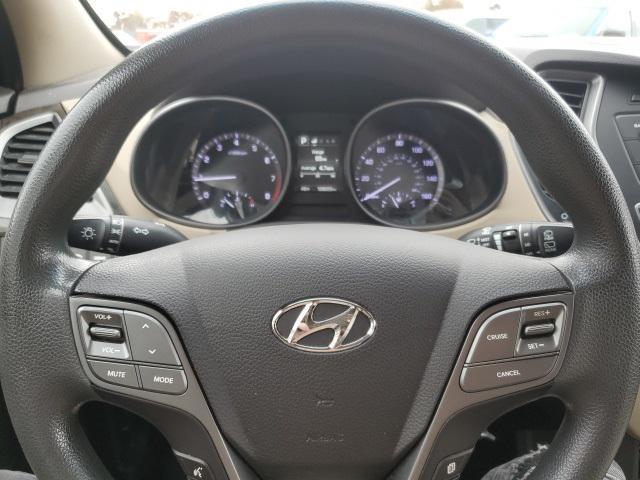 used 2018 Hyundai Santa Fe Sport car, priced at $10,404