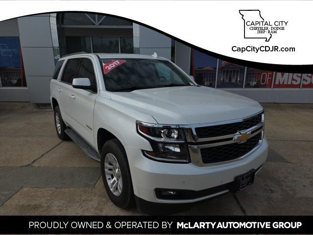used 2017 Chevrolet Tahoe car, priced at $23,995