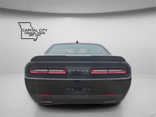 used 2018 Dodge Challenger car, priced at $20,662