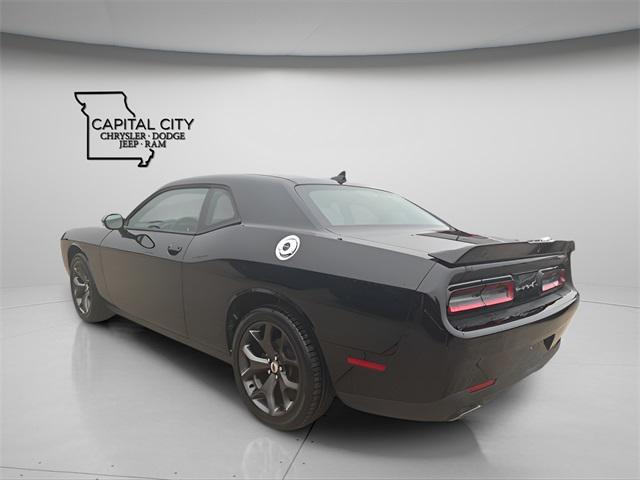 used 2018 Dodge Challenger car, priced at $20,662