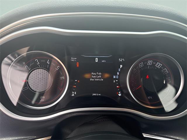 used 2018 Dodge Challenger car, priced at $20,662