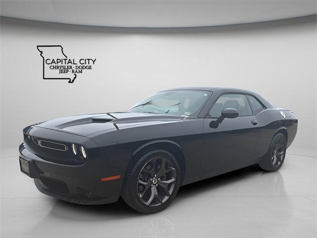 used 2018 Dodge Challenger car, priced at $19,945
