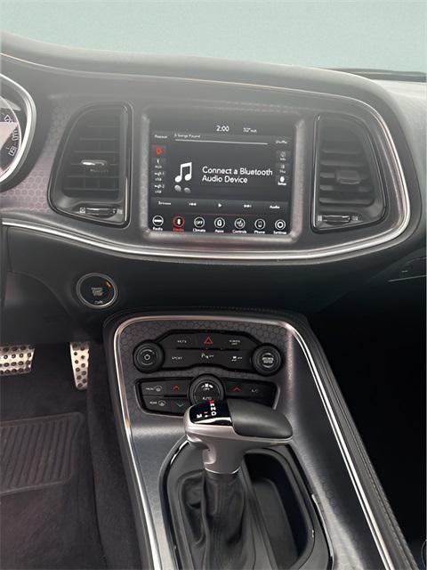 used 2018 Dodge Challenger car, priced at $20,662