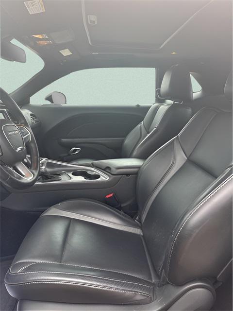 used 2018 Dodge Challenger car, priced at $20,662