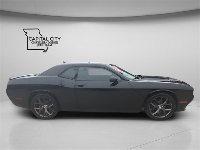 used 2018 Dodge Challenger car, priced at $20,662