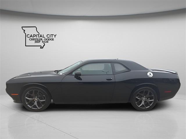 used 2018 Dodge Challenger car, priced at $20,662