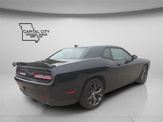 used 2018 Dodge Challenger car, priced at $20,662