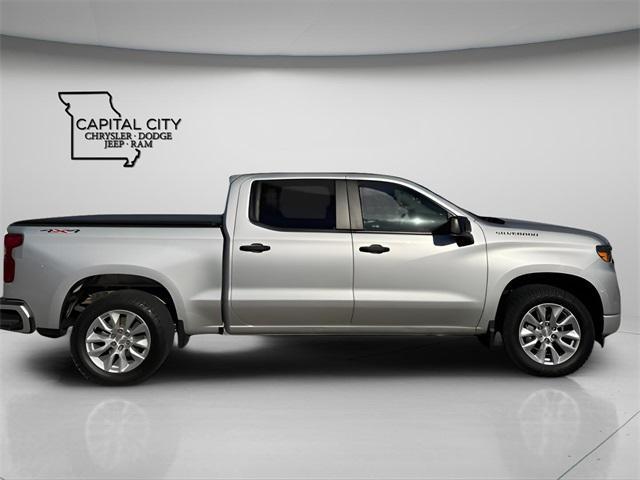 used 2022 Chevrolet Silverado 1500 car, priced at $24,564