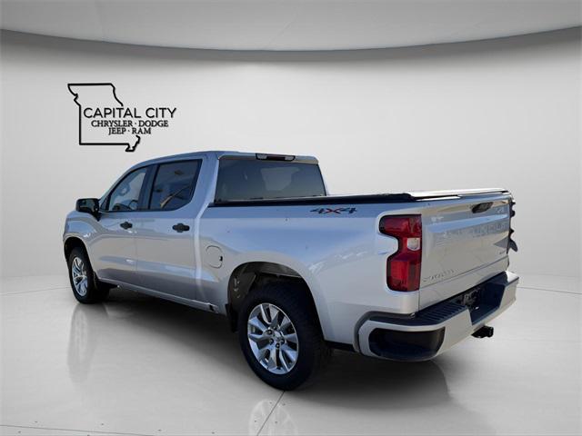 used 2022 Chevrolet Silverado 1500 car, priced at $24,564