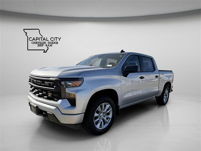 used 2022 Chevrolet Silverado 1500 car, priced at $24,564