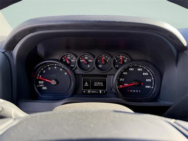 used 2022 Chevrolet Silverado 1500 car, priced at $24,564