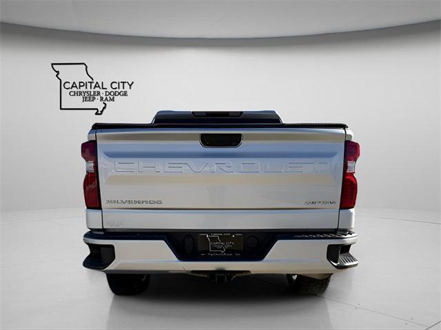 used 2022 Chevrolet Silverado 1500 car, priced at $24,564