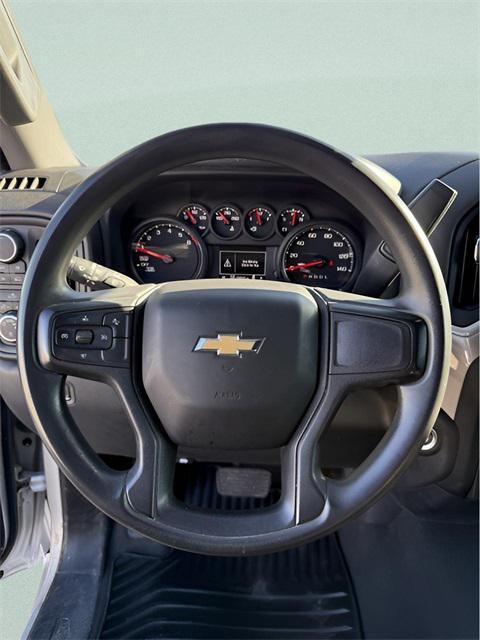 used 2022 Chevrolet Silverado 1500 car, priced at $24,564