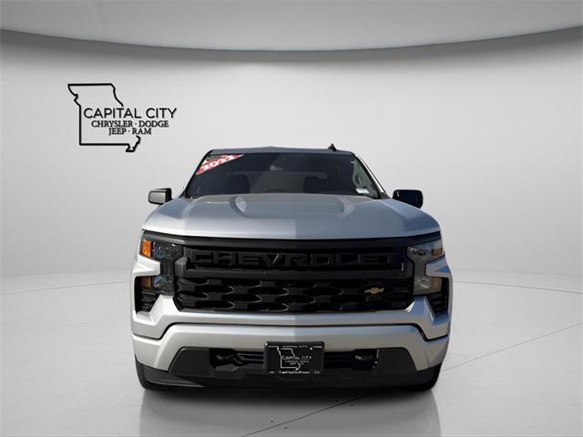 used 2022 Chevrolet Silverado 1500 car, priced at $24,564