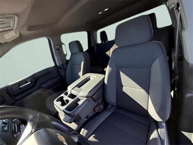 used 2022 Chevrolet Silverado 1500 car, priced at $24,564