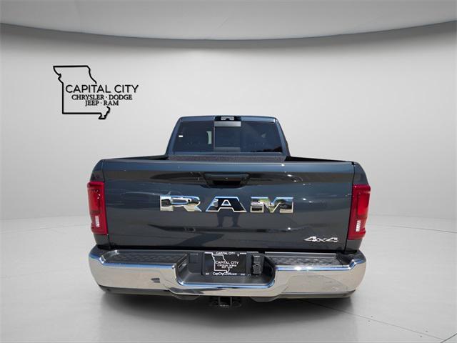new 2025 Ram 2500 car, priced at $60,970