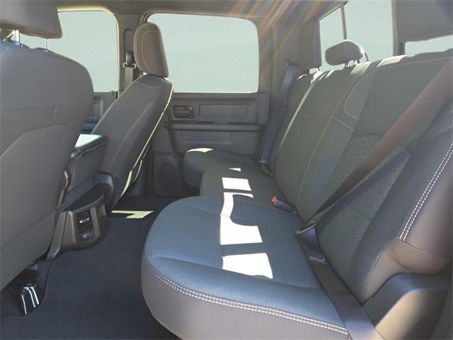 new 2025 Ram 2500 car, priced at $60,970