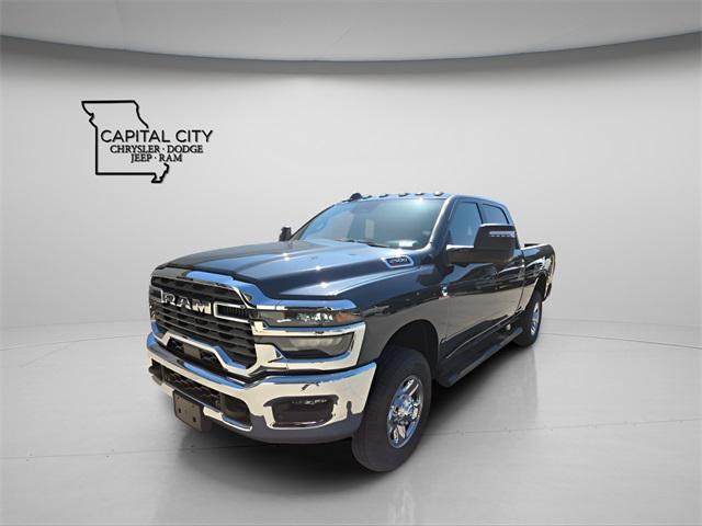 new 2025 Ram 2500 car, priced at $60,970
