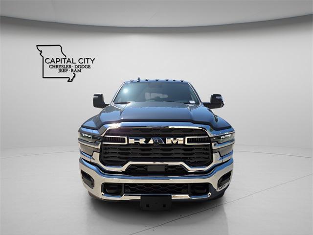 new 2025 Ram 2500 car, priced at $60,970