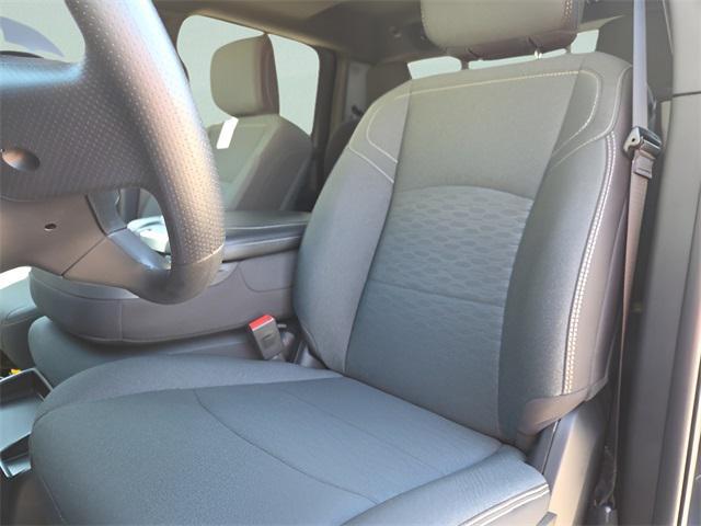 new 2025 Ram 2500 car, priced at $60,970
